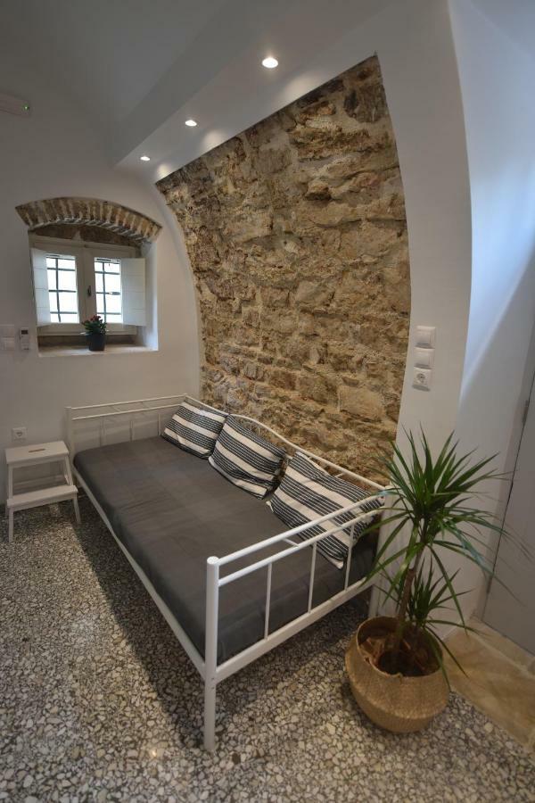 Yiasemi Corfu Luxury Studio מראה חיצוני תמונה